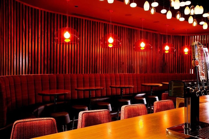 Imagen del bar/restaurante del Hotel The Curtis Denver - A Doubletree By Hilton. Foto 2