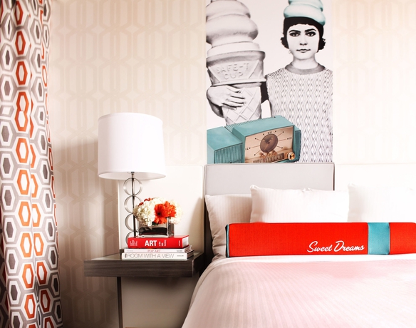 Imagen de la habitación del Hotel The Curtis Denver - A Doubletree By Hilton. Foto 7