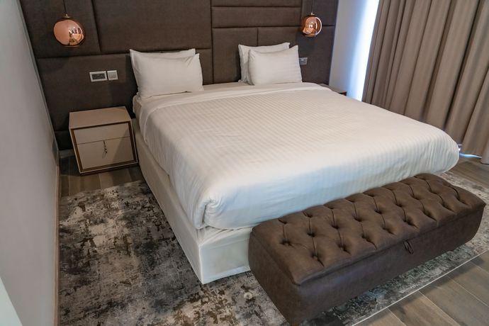 Imagen de la habitación del Hotel The Curve By The Park Off Mombasa Road. Foto 2
