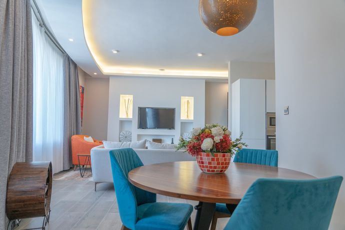 Imagen de la habitación del Hotel The Curve By The Park Off Mombasa Road. Foto 6