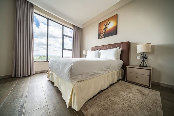 Imagen de la habitación del Hotel The Curve By The Park Off Mombasa Road. Foto 7
