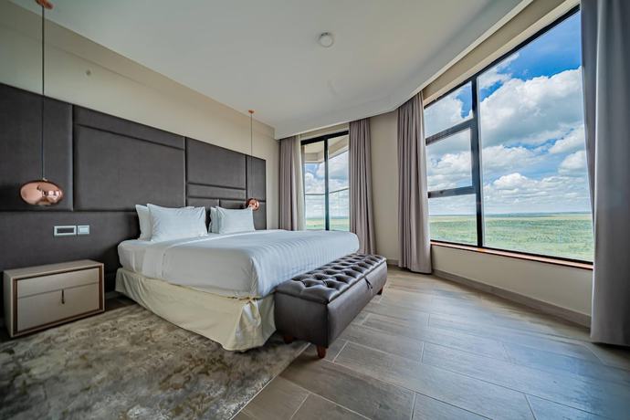 Imagen de la habitación del Hotel The Curve By The Park Off Mombasa Road. Foto 9