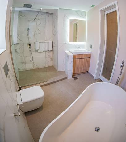 Imagen de la habitación del Hotel The Curve By The Park Off Mombasa Road. Foto 11