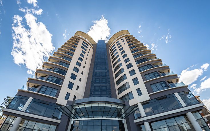 Imagen general del Hotel The Curve By The Park Off Mombasa Road. Foto 1