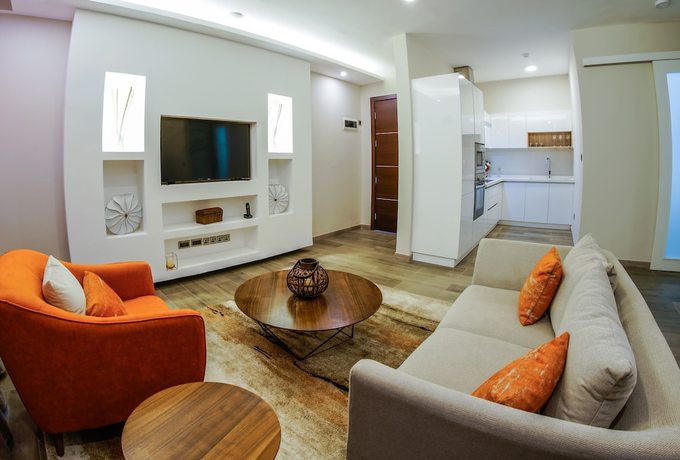 Imagen de la habitación del Hotel The Curve By The Park Off Mombasa Road. Foto 12