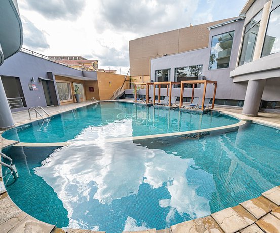 Imagen de la piscina del Hotel The Curve By The Park Off Mombasa Road. Foto 20