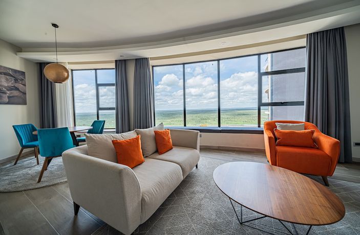 Imagen de la habitación del Hotel The Curve By The Park Off Mombasa Road. Foto 13
