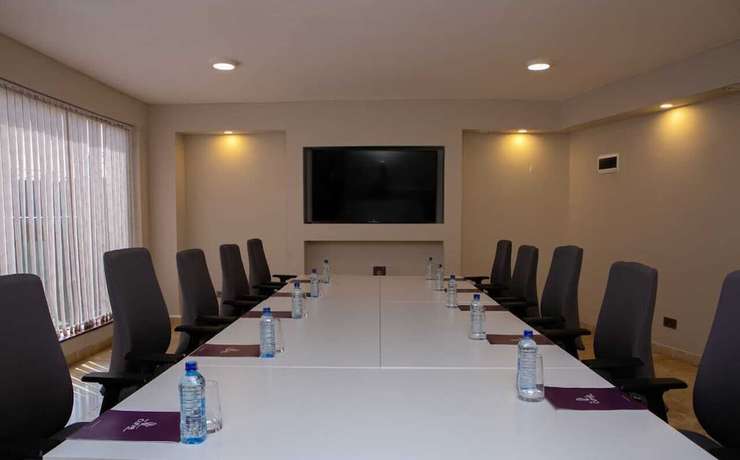 Imagen de los interiores del Hotel The Curve By The Park Off Mombasa Road. Foto 16