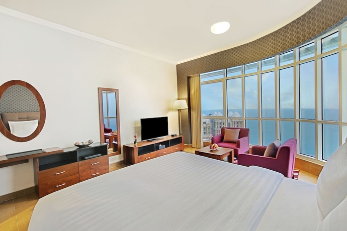 Imagen de la habitación del Hotel The Curve. Foto 12