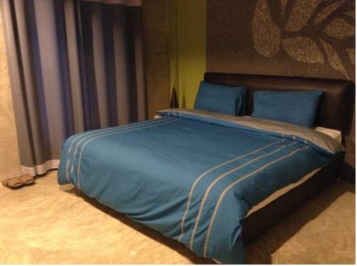 Imagen de la habitación del Hotel The Curve Residence Hua Hin. Foto 10