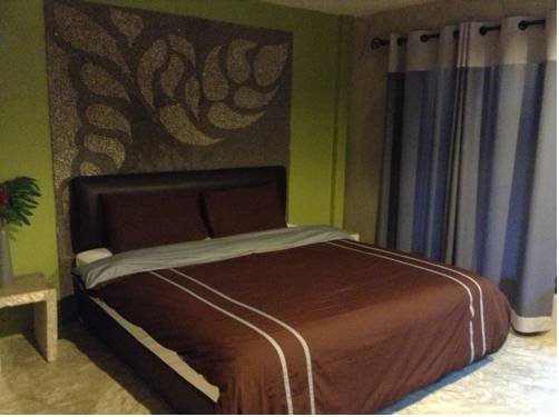 Imagen de la habitación del Hotel The Curve Residence Hua Hin. Foto 12