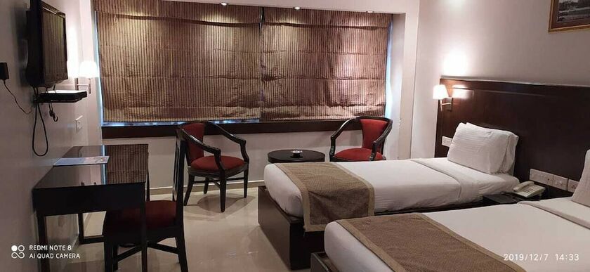 Imagen general del Hotel The Curzon Court. Foto 3