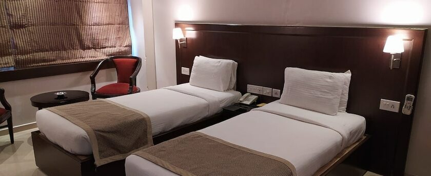 Imagen general del Hotel The Curzon Court. Foto 5