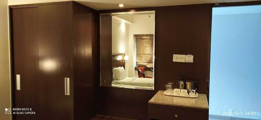 Imagen general del Hotel The Curzon Court. Foto 13