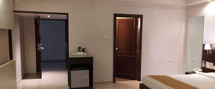 Imagen general del Hotel The Curzon Court. Foto 14