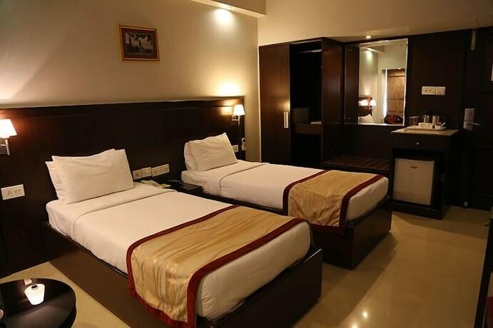 Imagen general del Hotel The Curzon Court. Foto 15