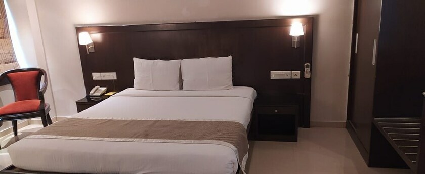 Imagen de la habitación del Hotel The Curzon Court. Foto 17