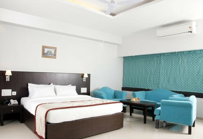 Imagen de la habitación del Hotel The Curzon Court. Foto 18