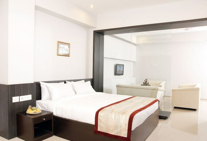 Imagen de la habitación del Hotel The Curzon Court. Foto 19