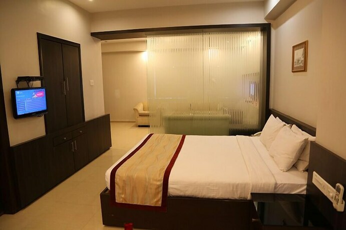 Imagen de la habitación del Hotel The Curzon Court. Foto 23