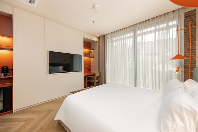 Imagen de la habitación del Hotel The Cut. Foto 6