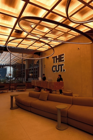 Imagen de los interiores del Hotel The Cut. Foto 11