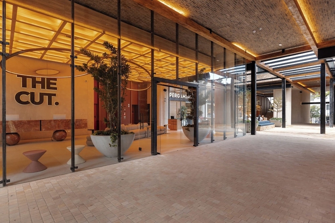 Imagen de los interiores del Hotel The Cut. Foto 12