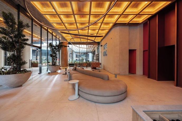 Imagen de los interiores del Hotel The Cut. Foto 13