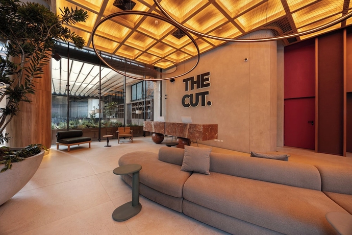 Imagen de los interiores del Hotel The Cut. Foto 14