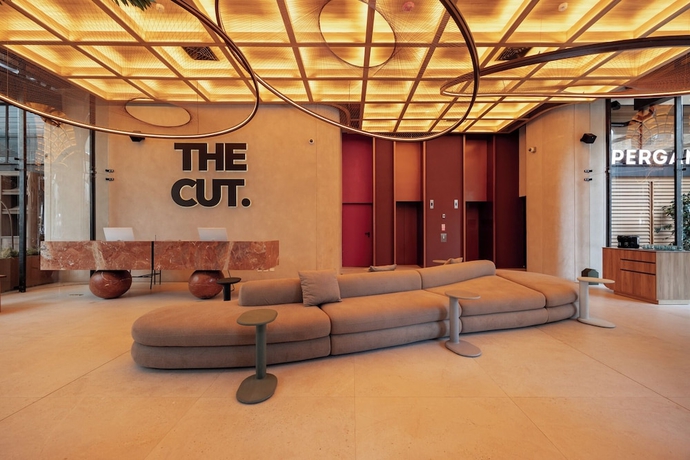 Imagen de los interiores del Hotel The Cut. Foto 15