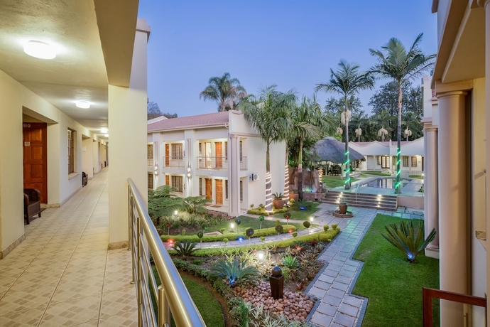 Imagen general del Hotel The Cycad Lodge And Chalets. Foto 1