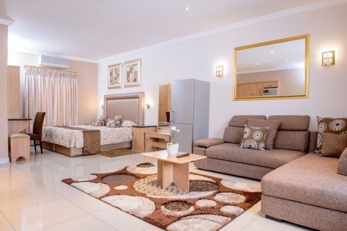 Imagen de la habitación del Hotel The Cycad Lodge And Chalets. Foto 15