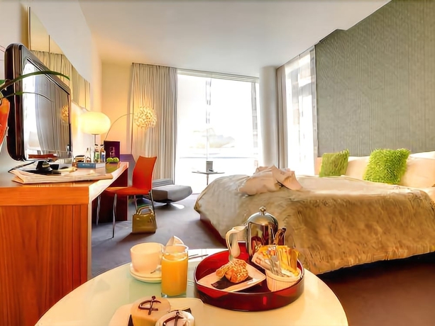 Imagen de la habitación del Hotel The D. Foto 11