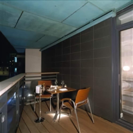 Imagen de la habitación del Hotel The D. Foto 12