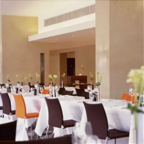 Imagen del bar/restaurante del Hotel The D. Foto 3