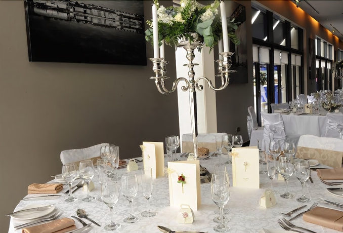 Imagen de los interiores del Hotel The D. Foto 17