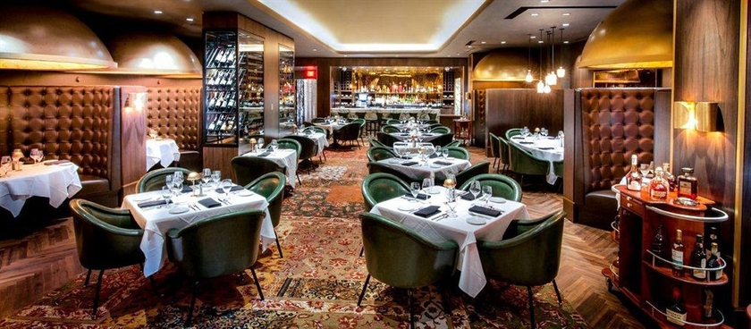 Imagen del bar/restaurante del Hotel The D Las Vegas. Foto 3