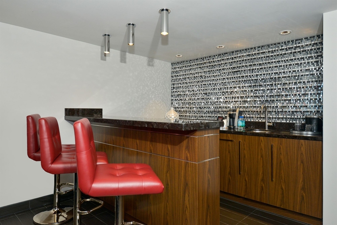 Imagen de la habitación del Hotel The D Las Vegas. Foto 6