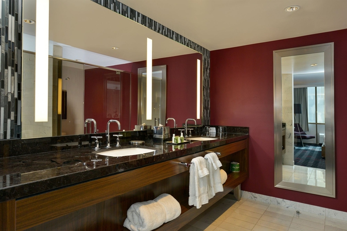 Imagen de la habitación del Hotel The D Las Vegas. Foto 7