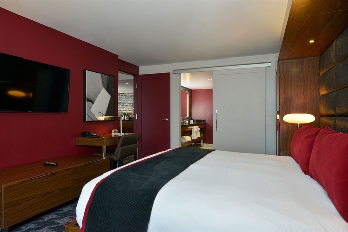 Imagen de la habitación del Hotel The D Las Vegas. Foto 8