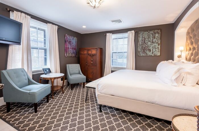 Imagen general del Hotel The DWIGHT D. Foto 8