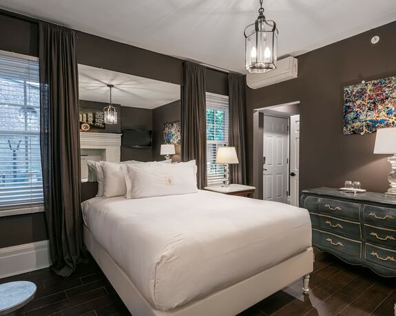 Imagen de la habitación del Hotel The DWIGHT D. Foto 20