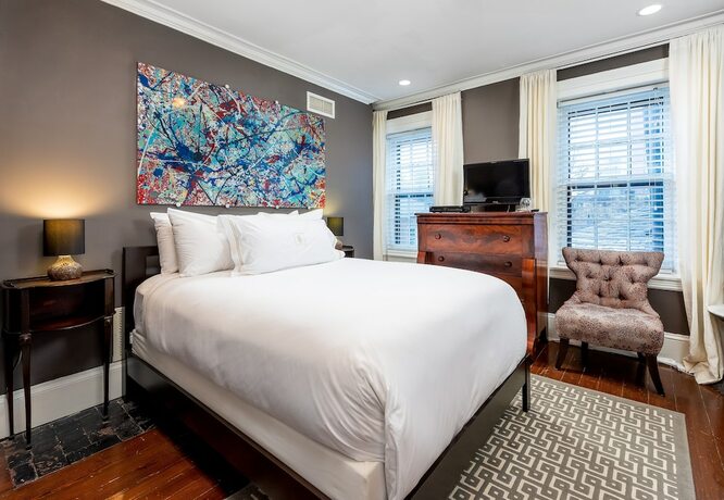 Imagen general del Hotel The DWIGHT D. Foto 10