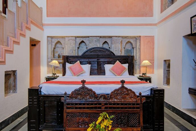 Imagen general del Hotel The Dadhikar Fort, Alwar. Foto 4