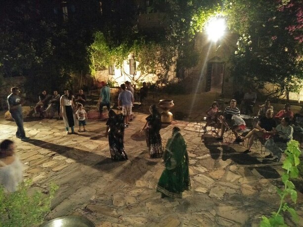 Imagen de la habitación del Hotel The Dadhikar Fort, Alwar. Foto 19