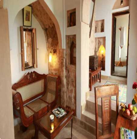 Imagen de la habitación del Hotel The Dadhikar Fort, Alwar. Foto 20