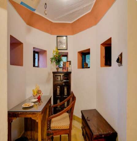 Imagen de la habitación del Hotel The Dadhikar Fort, Alwar. Foto 24