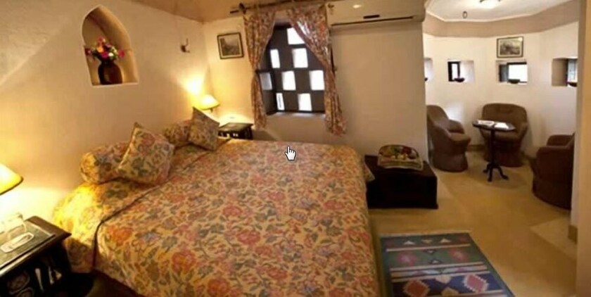 Imagen de la habitación del Hotel The Dadhikar Fort, Alwar. Foto 31