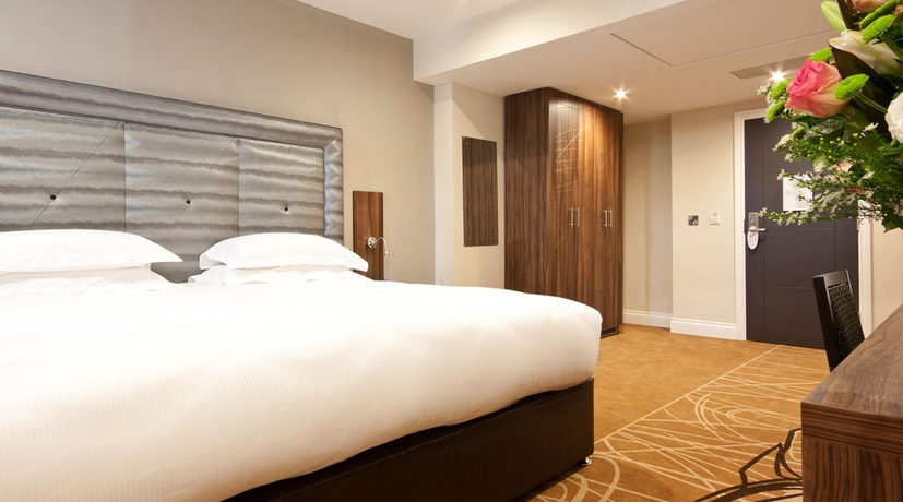 Imagen de la habitación del Hotel The Daffodil. Foto 8