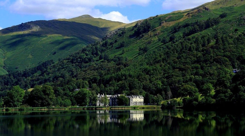 Imagen de los exteriores del Hotel The Daffodil. Foto 16